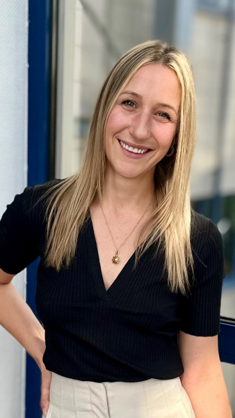 Isabelle Diwo